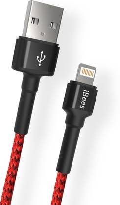 ibees Lightning Cable 2.4 A 1.2 m iB-02