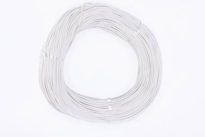 Solliegiance FR PVC 0.25 sq/mm White 68 m Wire