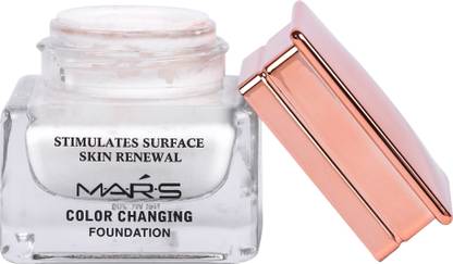 MARS Color Changing  Foundation