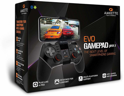 AMKETTE Gamepad Pro 3 Gamepad - AMKETTE