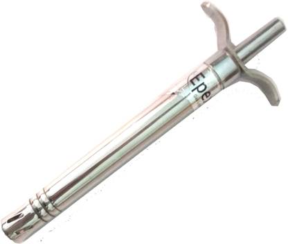 Star R System Steel Electronic Gas Lighter