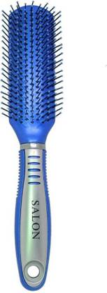EKAN Round and Flat Comb