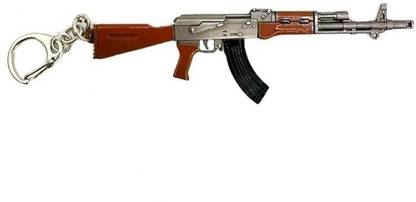 Royle Katoch Gun - AKM (AK47) Model 12CM Length KeychaiN Key ring Key Chain