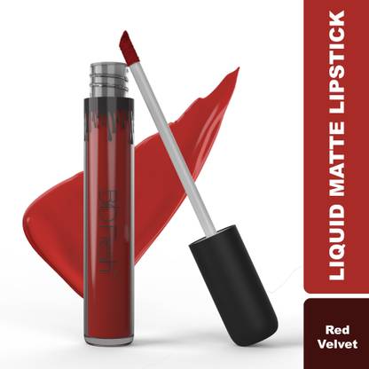 Biofresh Red Velvet Matte Liquid Lipstick