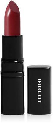 INGLOT Matte Lipstick, 409 Red, 4.5g