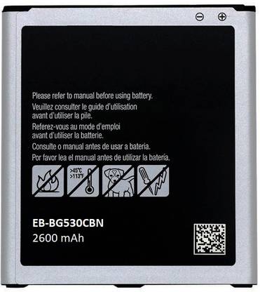 SMART Mobile Battery For  SAMSUNG Galaxy J5 Duos (Dual-SIM)