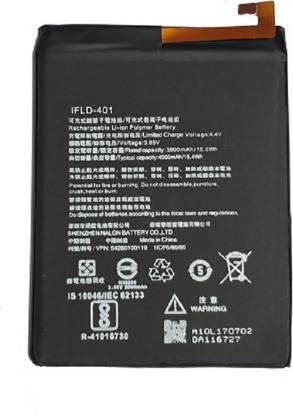 COMPATIBLE Mobile Battery For  Infocus Vision 3 Pro