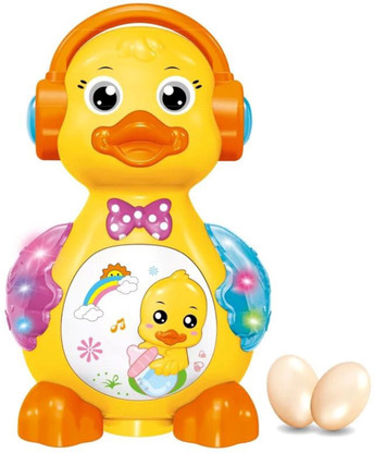 Funny duck toy clearance