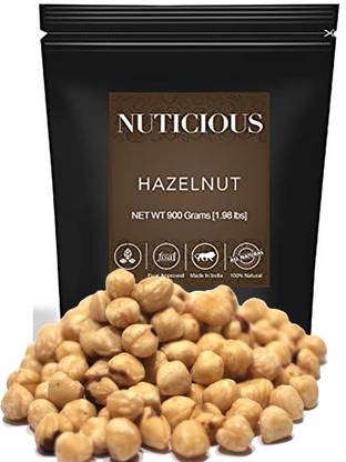 NUTICIOUS All Natural Hazelnuts Hazelnuts