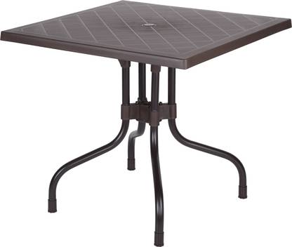 Supreme Olive for Home & Garden Plastic Outdoor Table