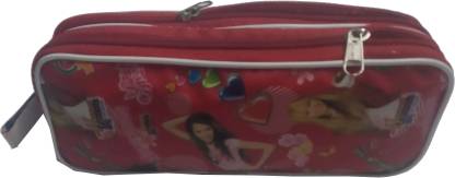 AutoVHPR TV Hana Art Polyester Pencil Box