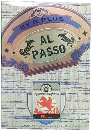 R plus AL PASSO Perfume  -  100 ml