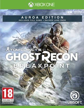 Tom Clancy's Ghost Recon Breakpoint (Auroa Edition)