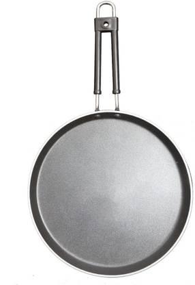 Spiti Non-Stick Induction Bottom Tawa 280mm Tawa 28 cm diameter