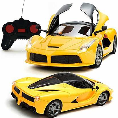 MWT TOYZ Remote Control r/c Racing car with openable Doors and Rechargeable