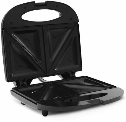 VibeX ™ Panini Press Sandwich Maker with Non-Stick Toast