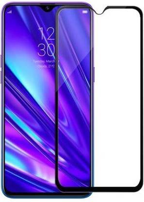 NKCASE Edge To Edge Tempered Glass for vivo Y27, VIVO Y27, (6.64)