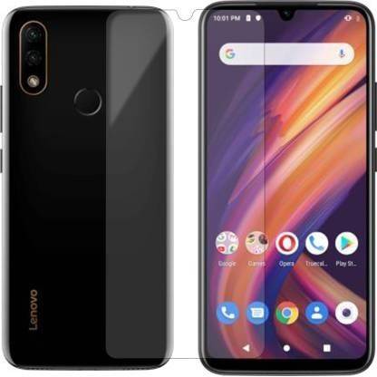 NKCASE Tempered Glass Guard for Lenovo A6 Note