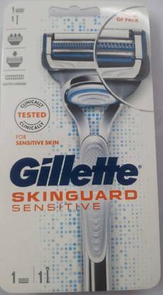 Gillette Skinguard Sensitive Razor, Women