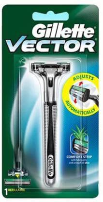 Gillette Vector Razor, Men