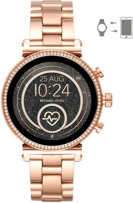 MICHAEL KORS Gen 4 Sofie Smartwatch