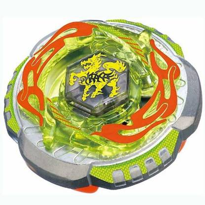 The Simplifiers Rapidity Beyblade Rock Giraffe R145WB -BB78 with Launcher