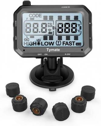 Tymate Digital Tire Pressure Gauge T2TR18