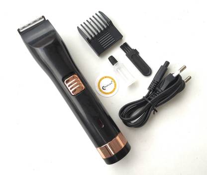 Trifles Pro Series Battery Machine Razor Cut Beard Mustache Grooming Kit 45 min  Runtime 1 Length Settings
