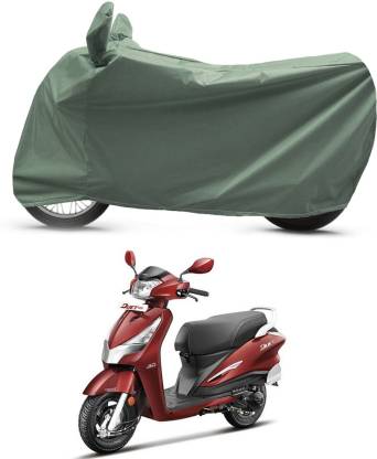 BikenWear Waterproof Two Wheeler Cover for Hero Price in India - Buy ...