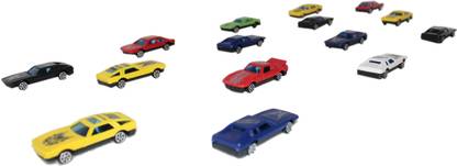 my traders Car Set