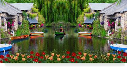 Trademark Fine Art 'Nature Collection 6' Canvas Art