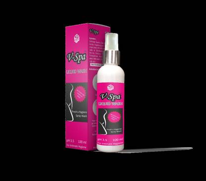 V-SPA INTIMATE WASH (1 PACK-100ML) Intimate Spray