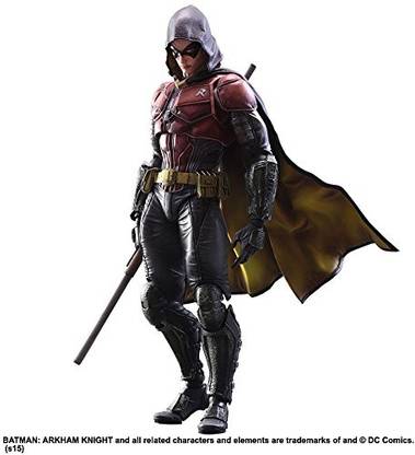 Square Enix Robin Batman Arkham Knight Play Arts Kai Action Figure