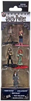 Jada Harry Potter, Luna Lovegood, Sirius Black, Prof. Trelawney, Moaning Myrtle