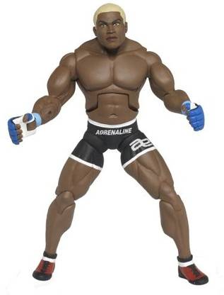 UFC Deluxe Figure Series 1 Randleman
