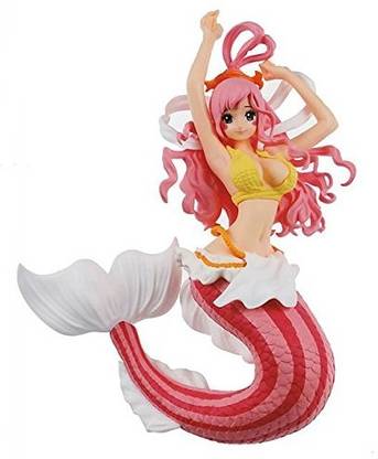 BANPRESTO One Piece 5.1 Shirahoshi A Figure, Creator X Series