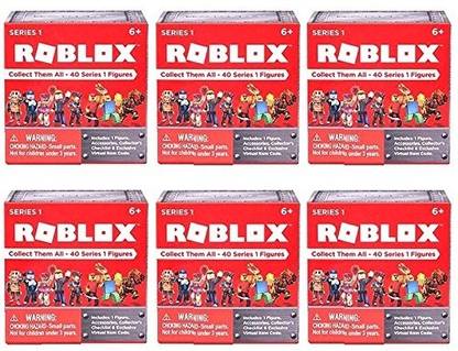 Jazwares Roblox Series 1 Action Figure Mystery Box