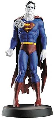 Eaglemoss Dc Comics Super Hero Collection Bizarro Figurine