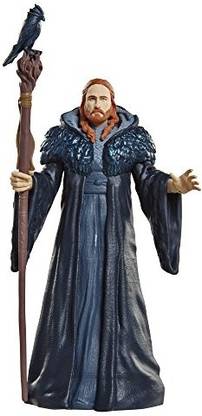 Warcraft 6 Medivh Action Figure With Accessory