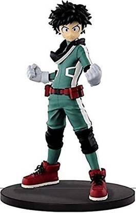 BANPRESTO My Hero Academia Izuku Midoriya Dxf Figure Vol.1