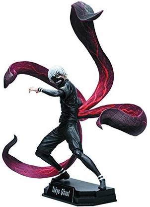 McFarlane Toys Tokyo Ghoul Ken Kaneki 7 Collectible Action Figure
