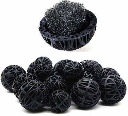 API Bio Ball Baffle Aquarium Filter