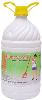 Honeywell FLOOR CLEANER WHITE DEODORANT 5 LTR NA