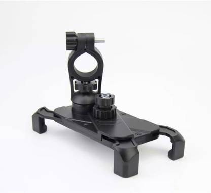 Allmusic Bike Bicycle Mount cell phone Cradle Holder for All Size Mobile Bike Mobile Holder