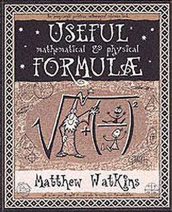 Useful Math & Physical Formulae