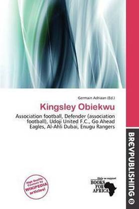 Kingsley Obiekwu