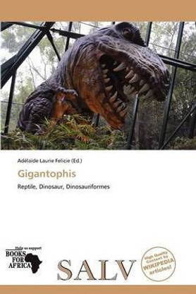 Gigantophis