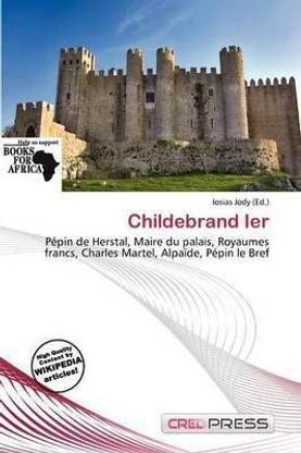 Childebrand Ier