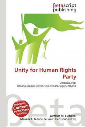 Unity for Human Rights Party