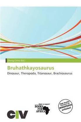 Bruhathkayosaurus